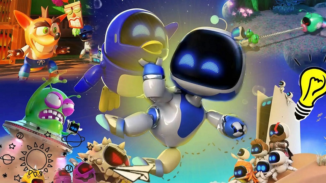 کارگردان Astro Bot می‌خواهد بر سر کنترل این مجموعه با سونی رقابت کند