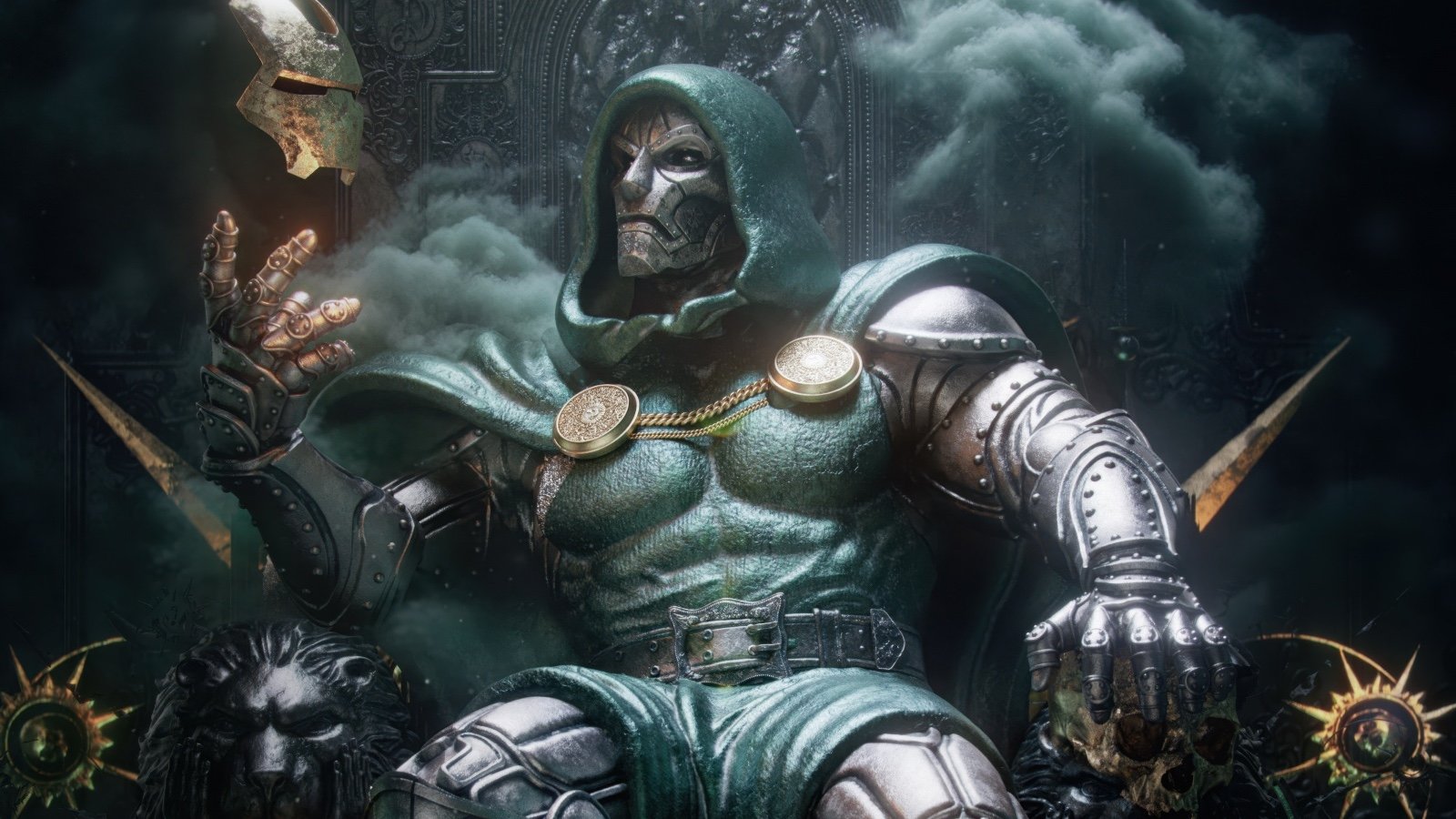 تصاویر هنری جدیدی از فیلم Avengers: Doomsday فاش شدند