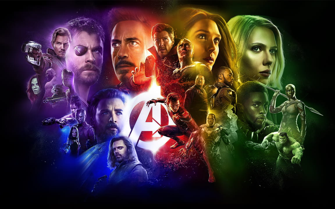 جزئیاتی که درباره فیلم Avengers Infinity War نمی‌دانستید (+ نسخه صوتی)