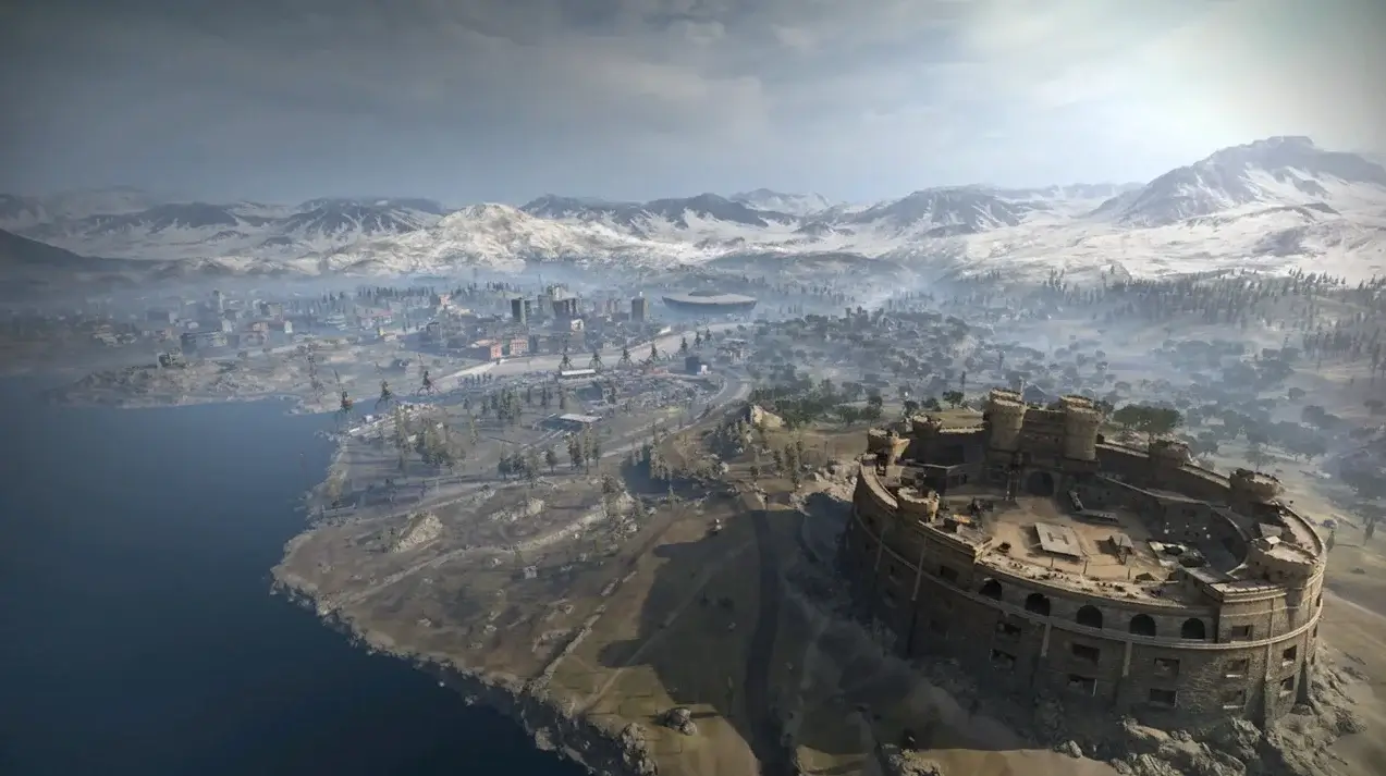 گزارش: عرضه Call of Duty Warzone 3 به موفقیت نقشه Verdansk بستگی دارد