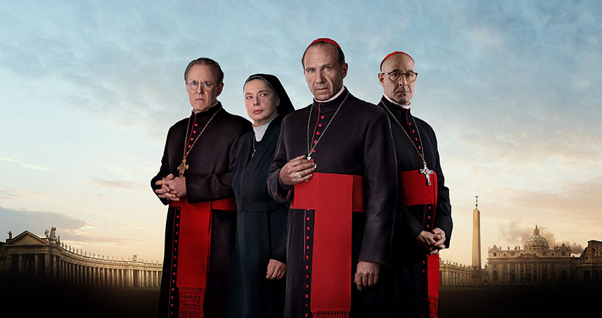 معرفی فیلم ملاقات محرمانه (Conclave)؛ بررسی داستان و بازیگران