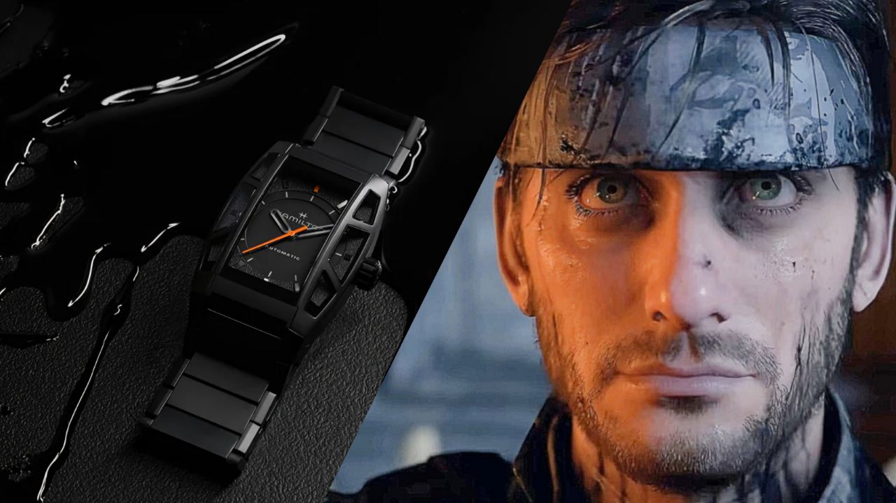 ساعت ویژه Death Stranding 2 حدود ۱۵۰۰ دلار است