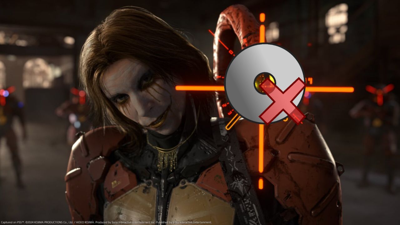 نسخه کالکتور Death Stranding 2 فاقد دیسک است