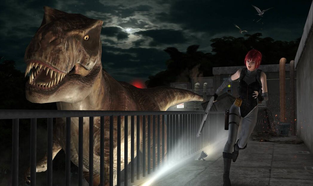 کپکام نماد تجاری جدیدی را برای Dino Crisis در ژاپن ثبت کرده است
