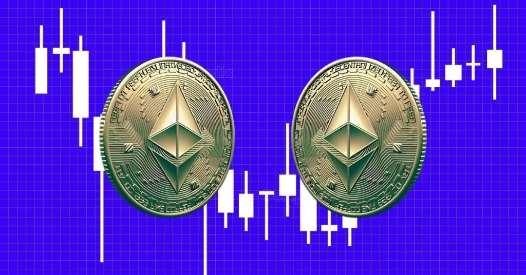 اتریوم یک حمایت مهم را از دست داد؛ آیا قیمت ETH به ۱۵۰۰ دلار باز می‌گردد؟