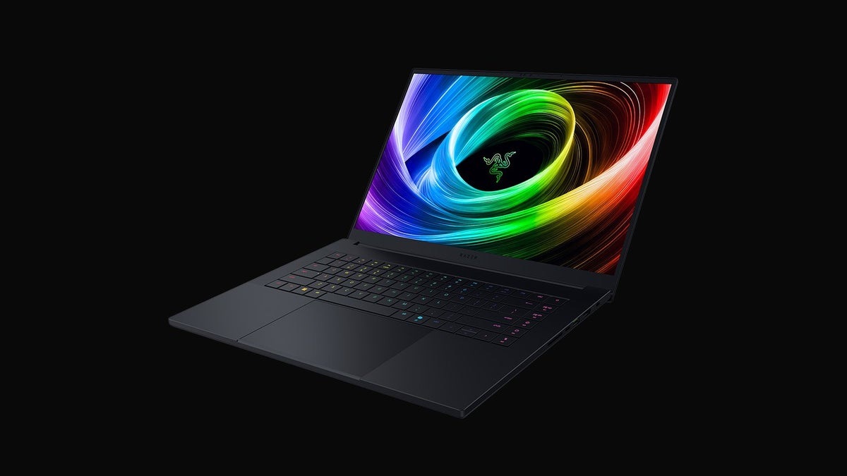 قیمت لپتاپ‌های ریزر با کارت گرافیک RTX 5060 فاش شد