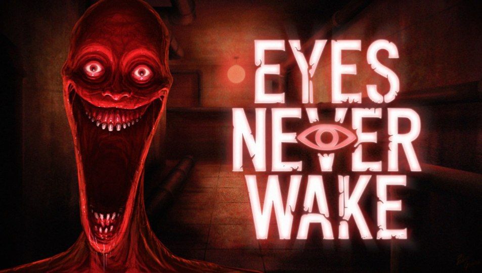 در بازی ترسناک Eyes Never Wake، هیولا می‌تواند شما را از طریق وب‌کم ببیند