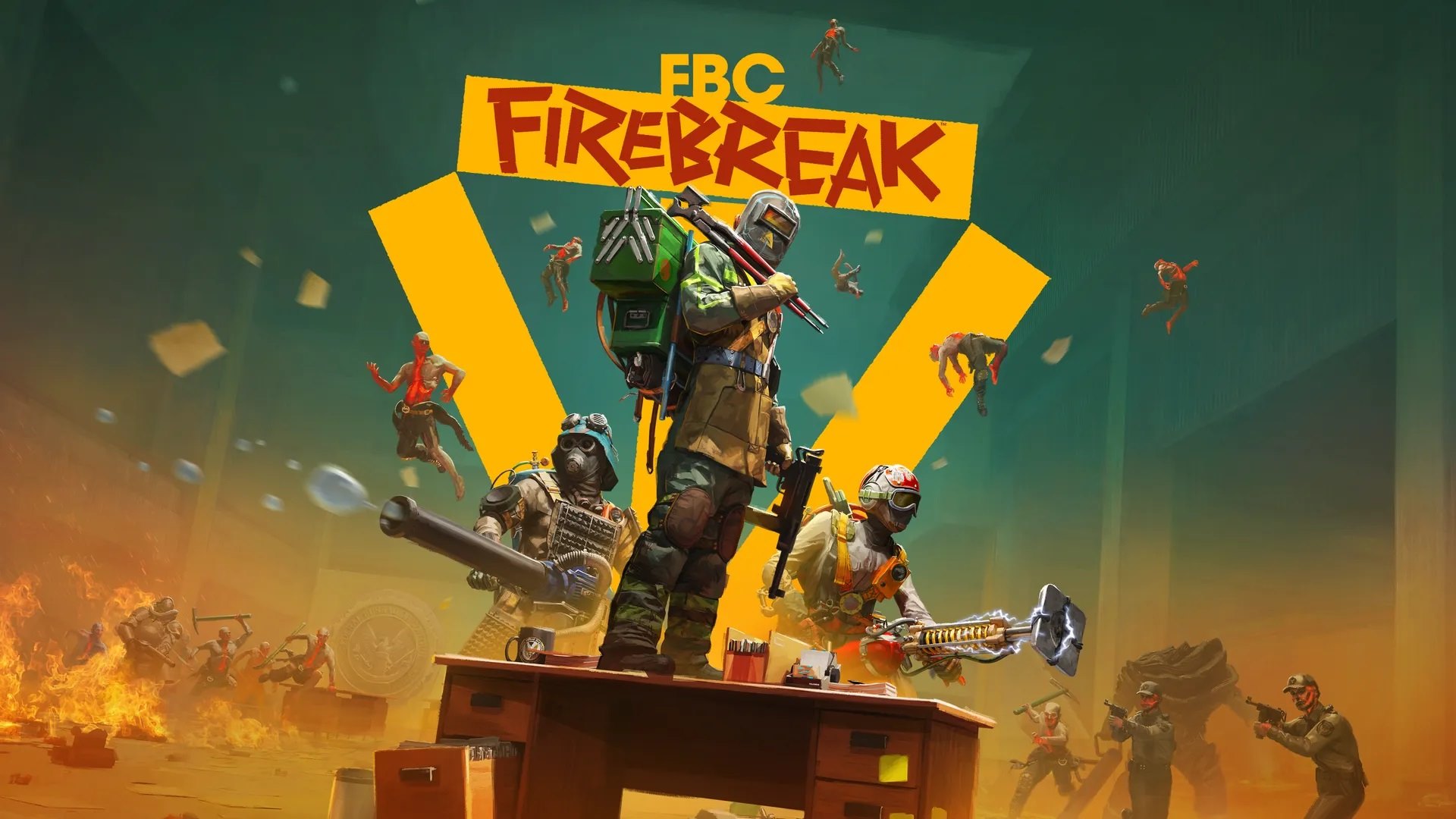تریلر جدیدی از بازی FBC: Firebreak منتشر شد