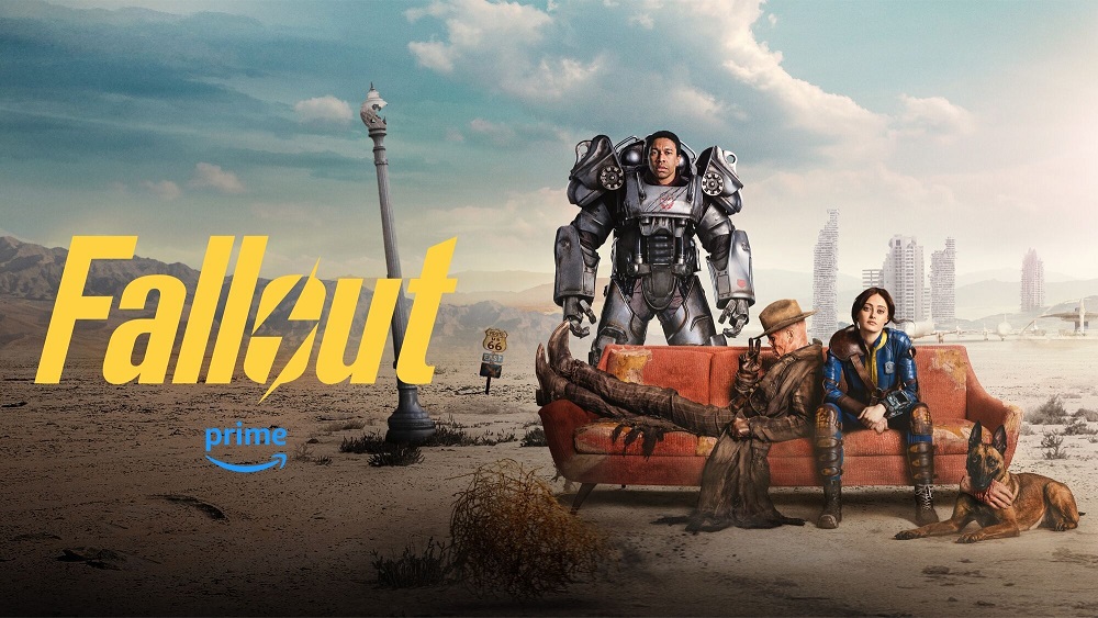 ویدیوی جدید منتشر شده از پشت‌صحنه‌ی فصل دوم Fallout به فلاش‌بک‌هایی از لاس وگاس اشاره می‌کند
