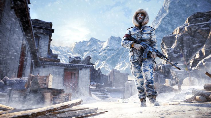 بازی چندنفره Far Cry ریبوت شده است