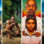 رتبه‌بندی بازی‌های فرنچایز Far Cry