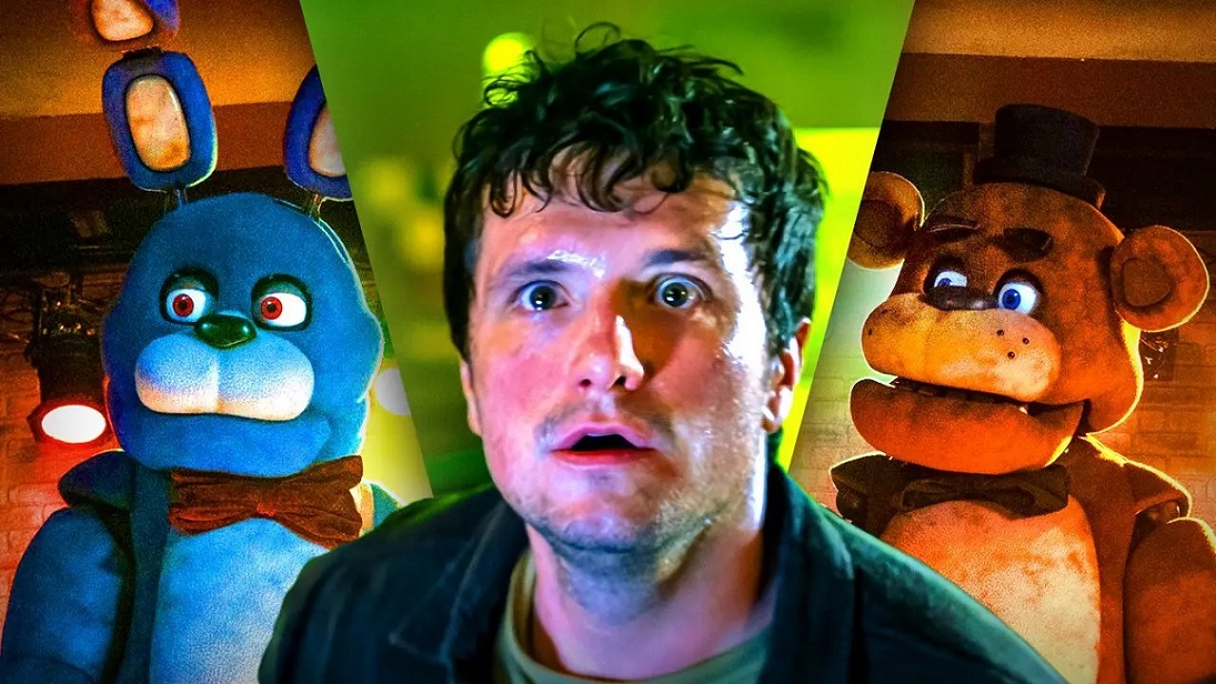 تاریخ انتشار تریلر فیلم Five Nights at Freddy’s 2 مشخص شد
