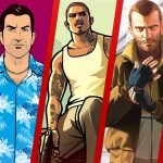 یک استریمر GTA در حال تلاش برای پایان تمام عناوین سری بدون مردن است