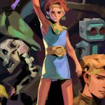 با انتشار تریلری از بازی The Remake of the End of the Greatest RPG of All Time رونمایی شد