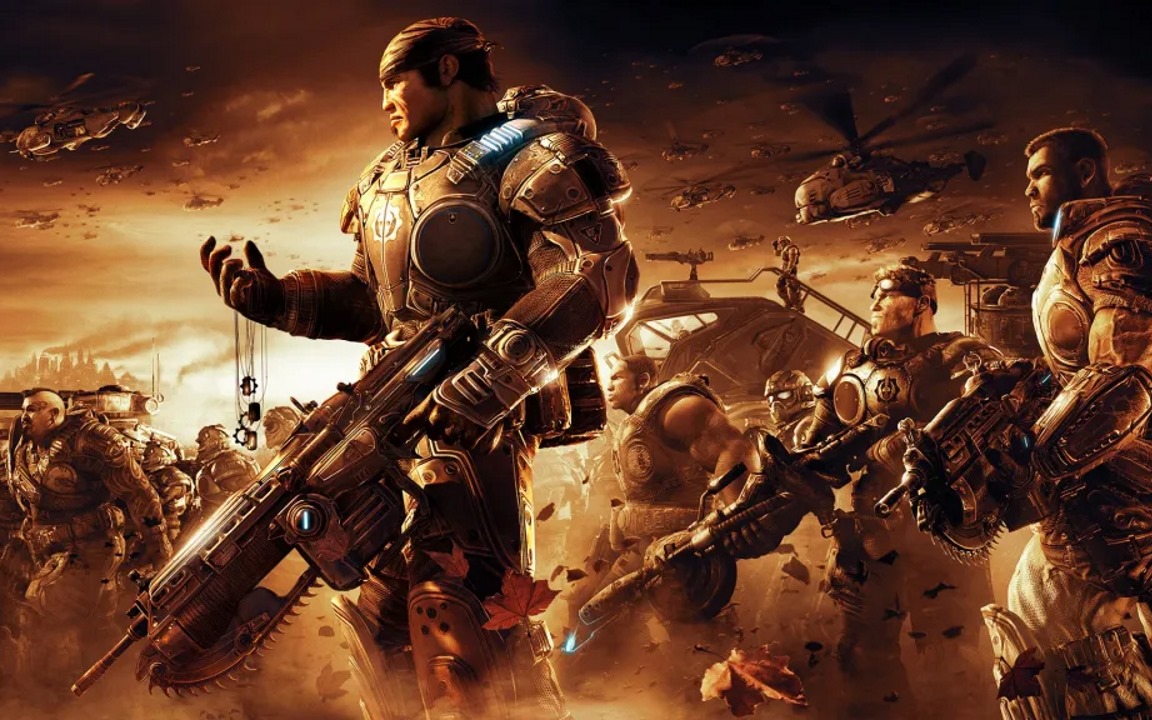 شایعه: Gears of War Collection امسال رونمایی و عرضه خواهد شد