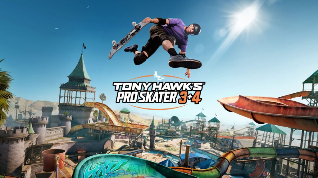 با انتشار تریلری از Tony Hawk’s Pro Skater 3+4 رونمایی شد + تاریخ عرضه و همکاری با DOOM