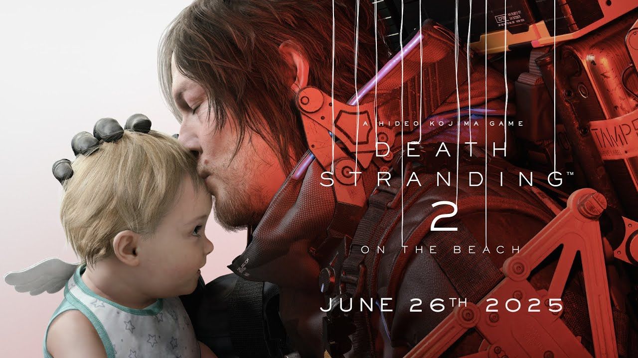 با انتشار تریلری حماسی تاریخ عرضه Death Stranding 2 مشخص شد