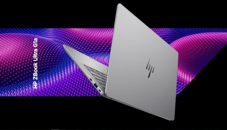 اچ‌پی لپ‌تاپ‌های ZBook Ultra 14 را معرفی کرد