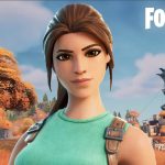 ویدیو: اسکین Lara Croft از Tomb Raider فردا در فروشگاه Fortnite قرار خواهد گرفت