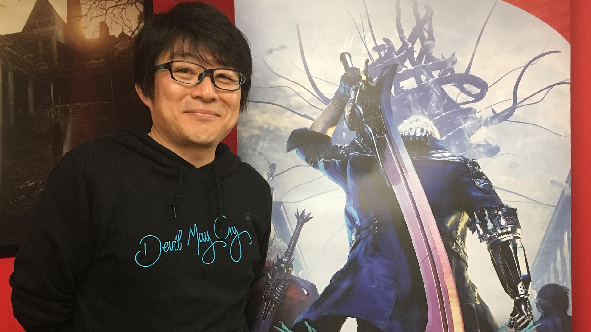 استودیوی جدید کارگردان Devil May Cry در حال ساخت یک اثر اکشن AAA است