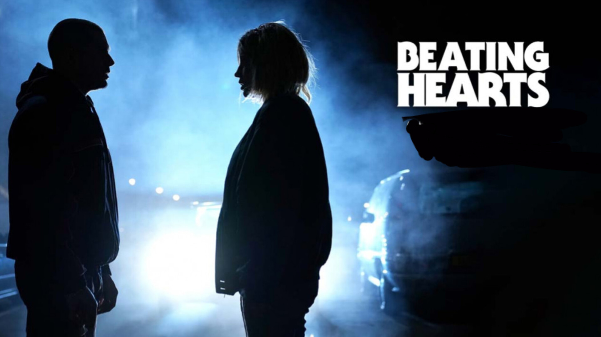 نقد فیلم Beating Hearts | عاشقانه‌ی کلیشه‌ای