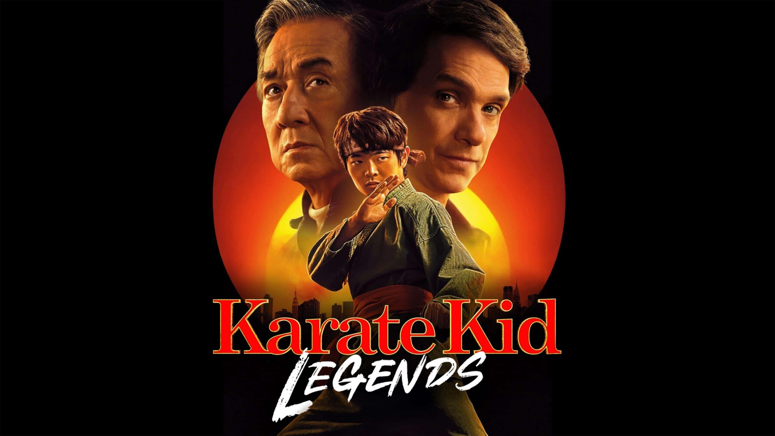 پوستر جدیدی از فیلم Karate Kid: Legends منتشر شد
