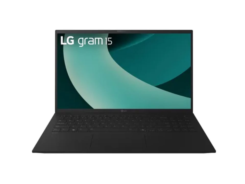 لپ تاپ ال جی Gram 15 رونمایی شد؛ ظریف و قدرتمند با وزن ۱.۲۹ کیلوگرم