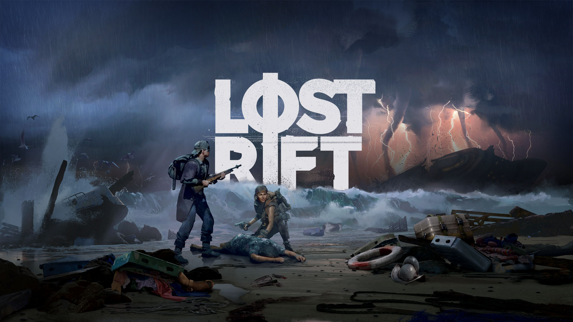 از بازی Lost Rift رونمایی شد