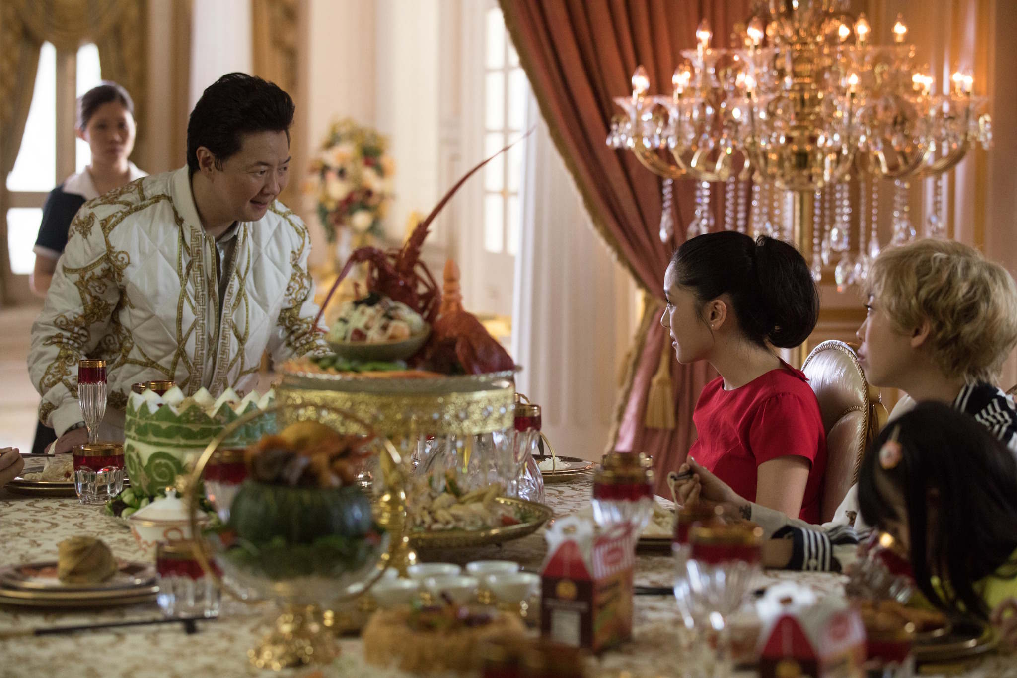 سریال اقتباسی Crazy Rich Asians در دست ساخت قرار گرفت