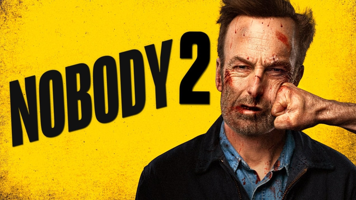 اولین پوستر فیلم Nobody 2 در CinemaCon دیده شد