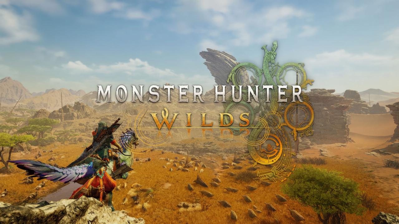 ریزش ۹۷ درصدی بازیکنان Monster Hunter Wilds در استیم