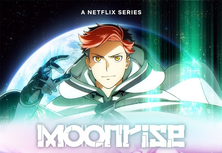تریلر رسمی انیمه Moonrise منتشر شد