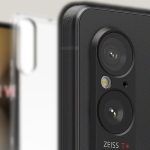 تصاویر قاب محافظ گوشی سونی Xperia 1 VII فاش شد