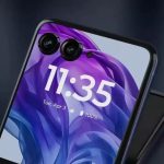 رقیب جدید Galaxy Z Flip 6: ویژگی‌های جدید Razr 60 فاش شد