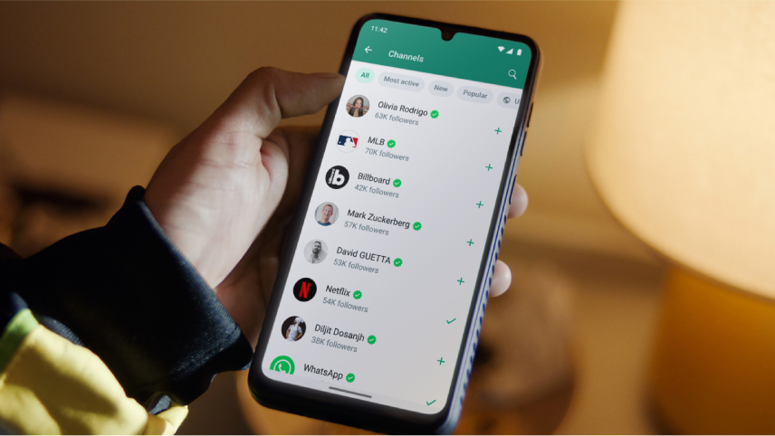 بهترین کانال های واتساپ کدامند؟