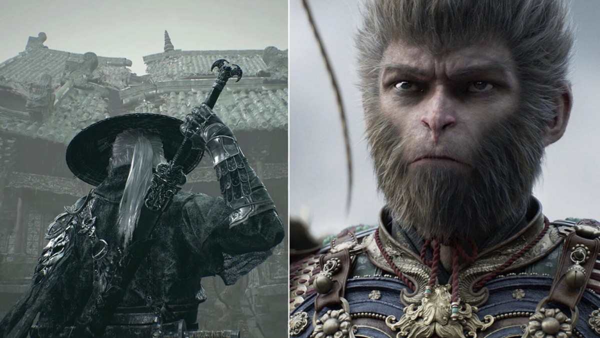 بازی Phantom Blade Zero قصد دارد Black Myth: Wukong را شکست دهد