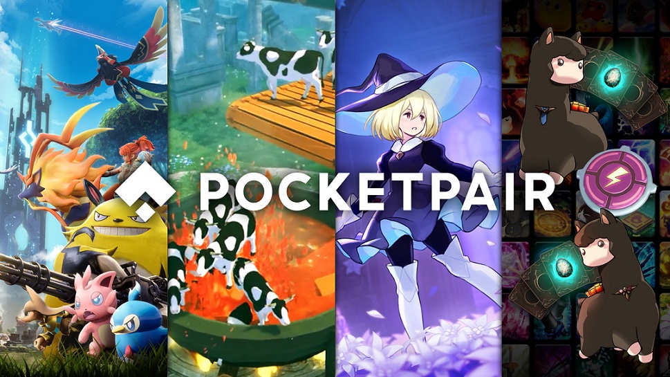 بازی‌های جدید Pocketpair Publishing ارتباطی با Palworld نخواهند داشت