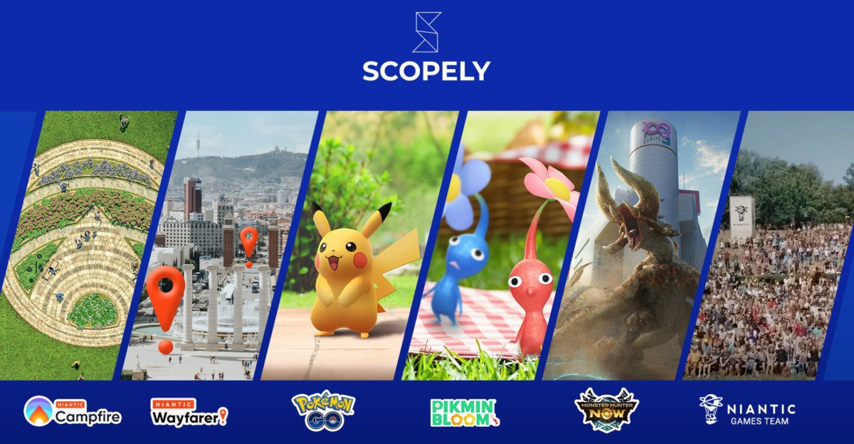 سازنده Pokémon Go بخش گیمینگ خود را به گروه عربستان سعودی می‌فروشد