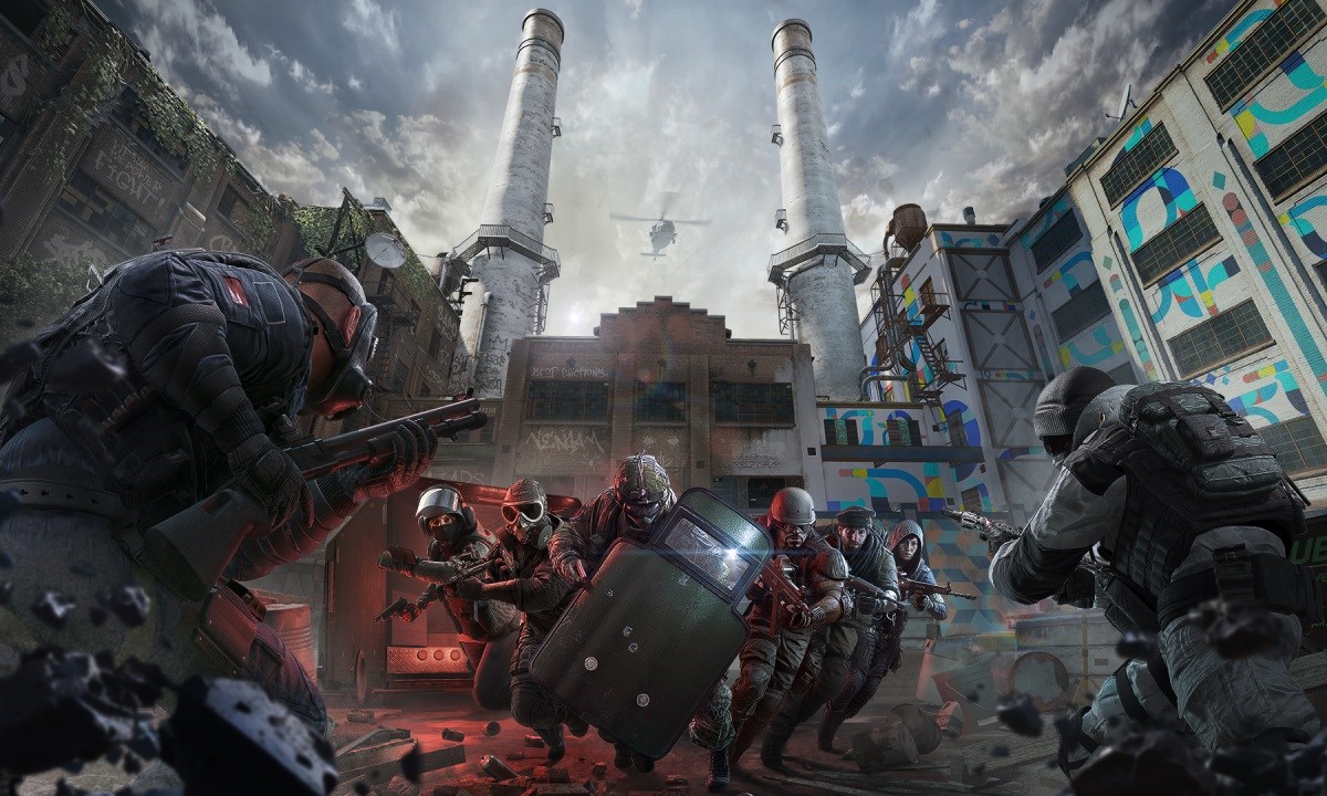 بازی Rainbow Six Siege رایگان خواهد شد