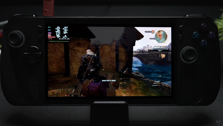 کنسول ROG Ally X با سیستم‌عامل SteamOS 3.8، استیم دک را شکست داد