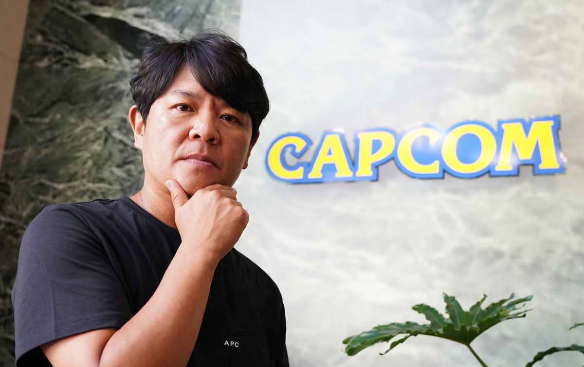 تهیه‌کننده سری Monster Hunter مدیریت تمام بخش‌های توسعه Capcom را برعهده گرفت