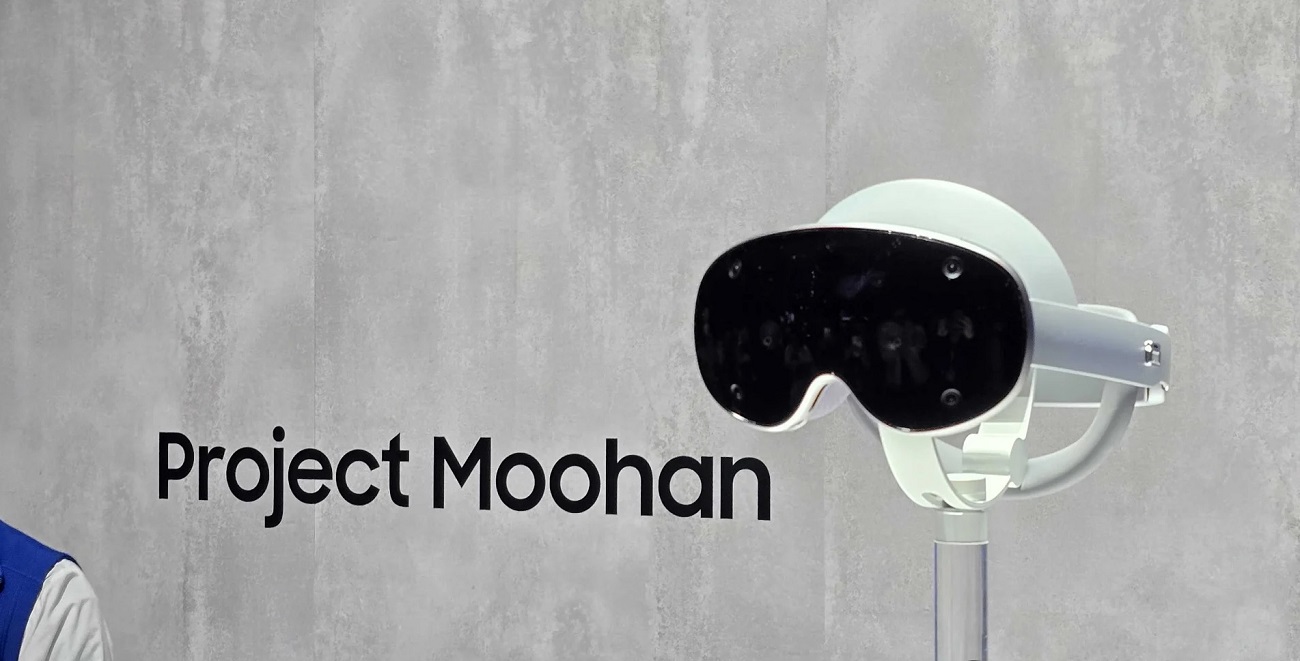 سامسونگ از هدست اختصاصی خود در نمایشگاه MWC رونمایی می‌کند