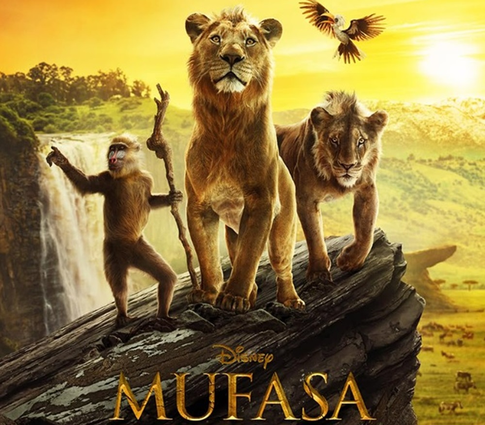 نقد و بررسی فیلم Mufasa: The Lion King | عشق به برادر یا برادرکشی؟