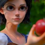 تصاویری از انیمیشن سینمایی Snow White از شرکت The Asylum منتشر شد