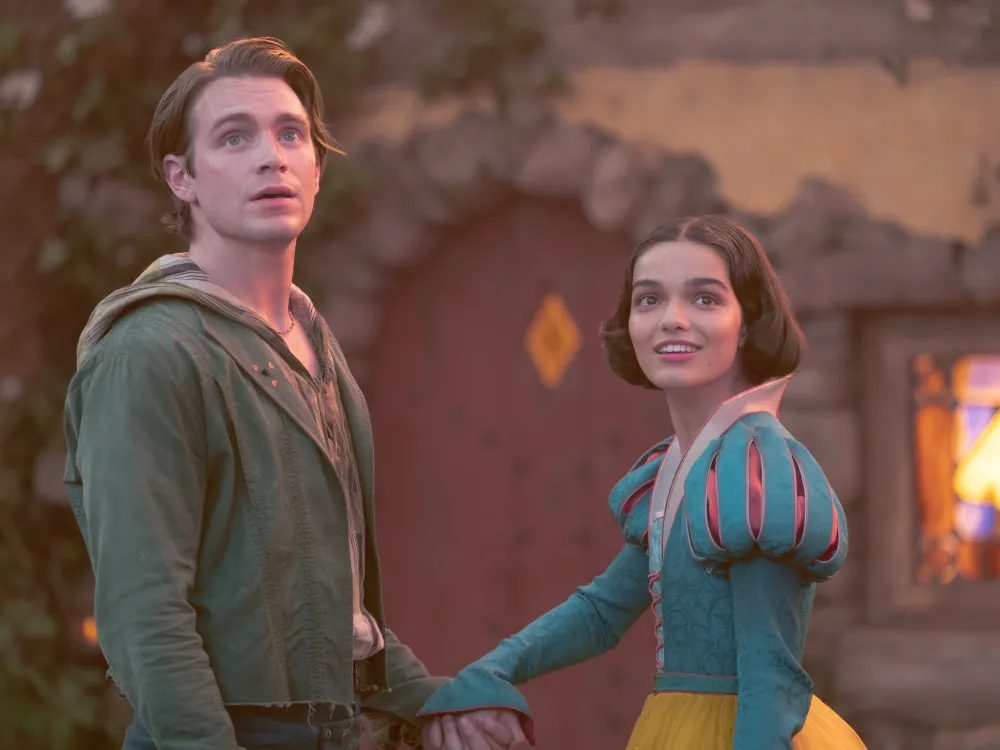 باکس آفیس | صدرنشینی فیلم Snow White با فروش کم