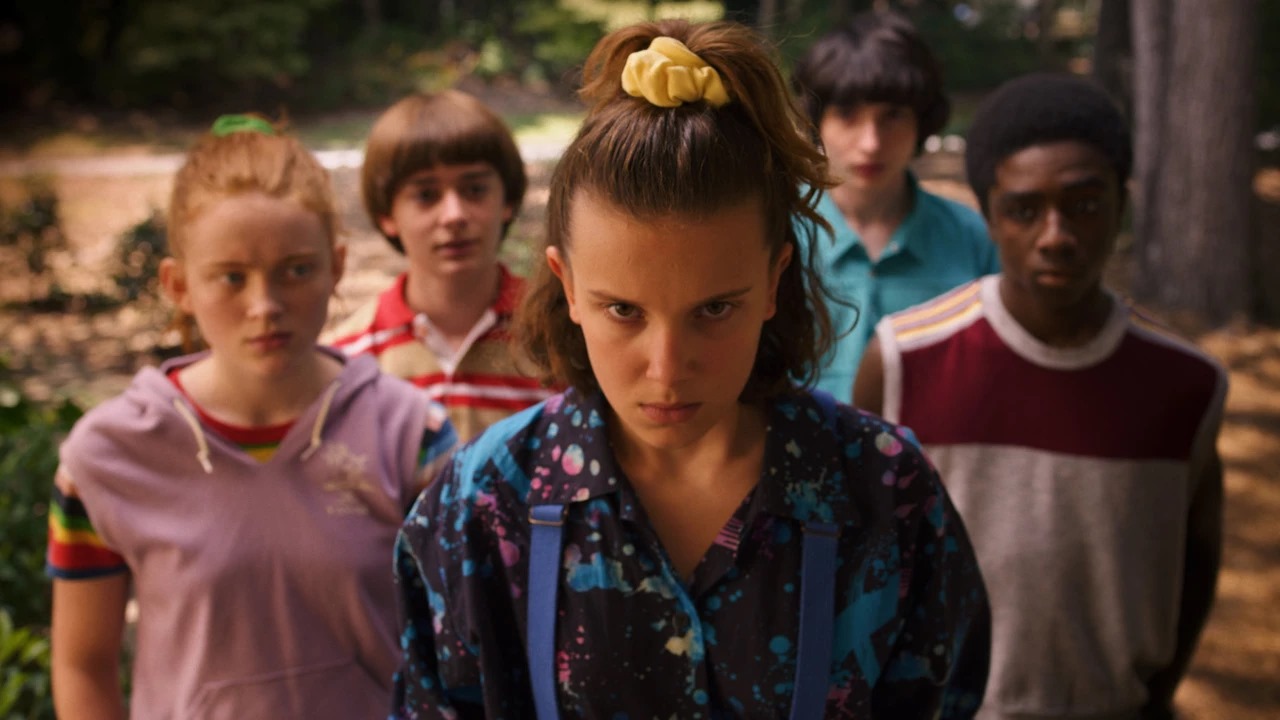پایان احساسی Stranger Things و دنیای وسیع آن از زبان مدیر نتفلیکس