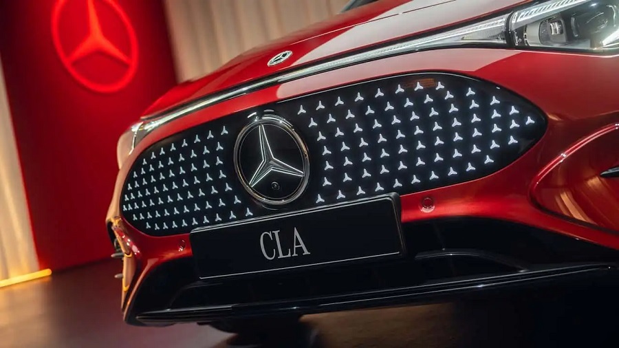 مرسدس CLA جدید، بازگشتی به اوج نیست