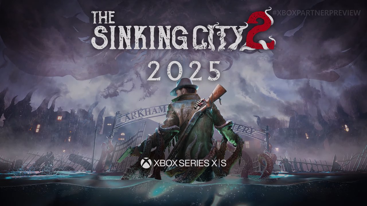 سرمایه‌گذاری جمعی برای The Sinking City 2 این هفته آغاز می‌شود