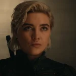فلورنس پیو از فیلم Thunderbolts می‌گوید