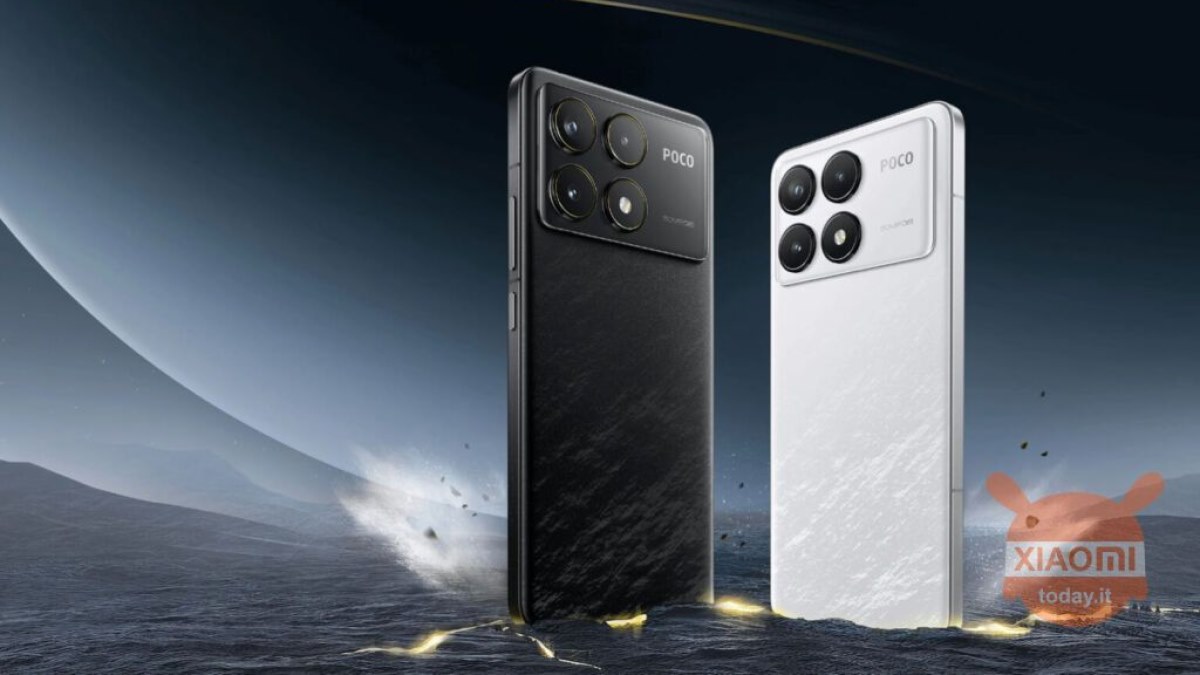 مشخصات و تصاویر گوشی Poco F7 Pro و F7 Ultra فاش شد